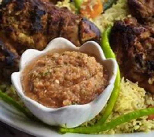 AL FAHAM KANTHARI (Half)